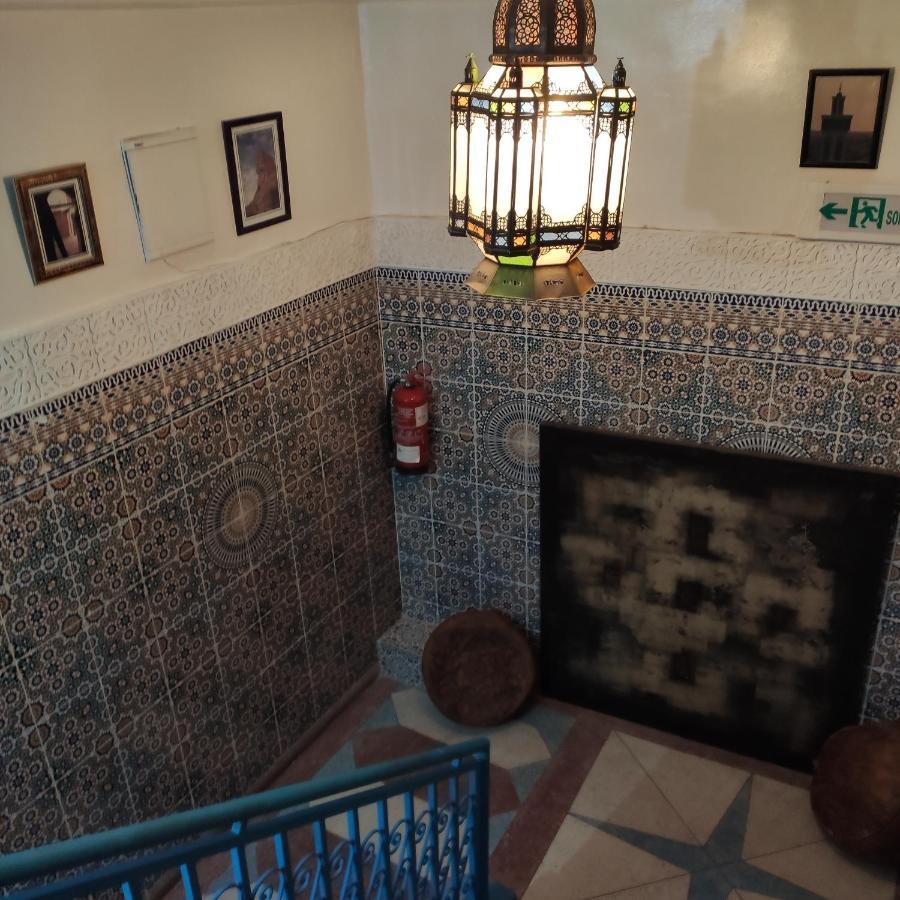 Ryad Bab Berdaine Meknès Exterior foto