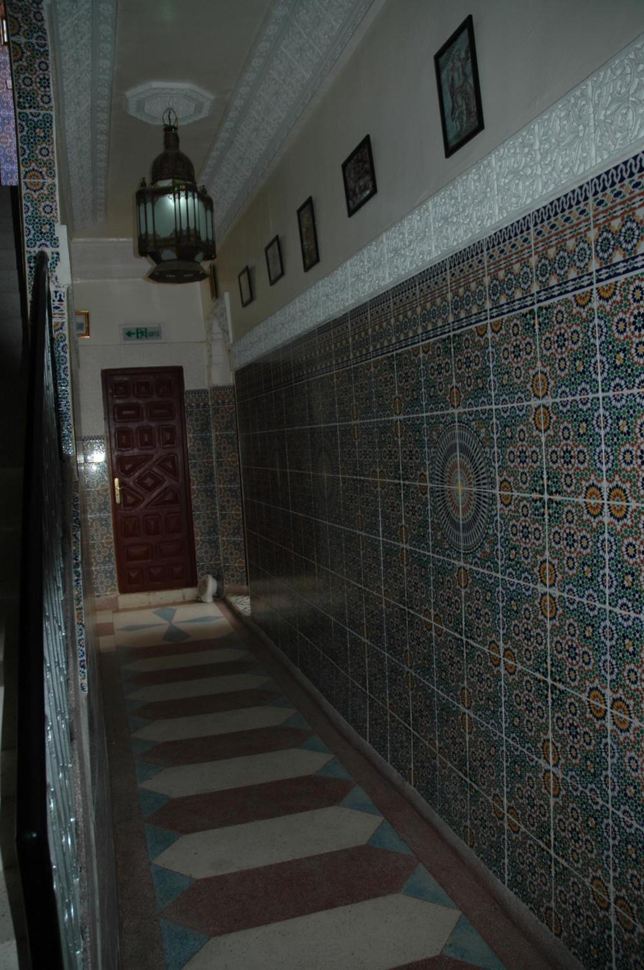 Ryad Bab Berdaine Meknès Exterior foto
