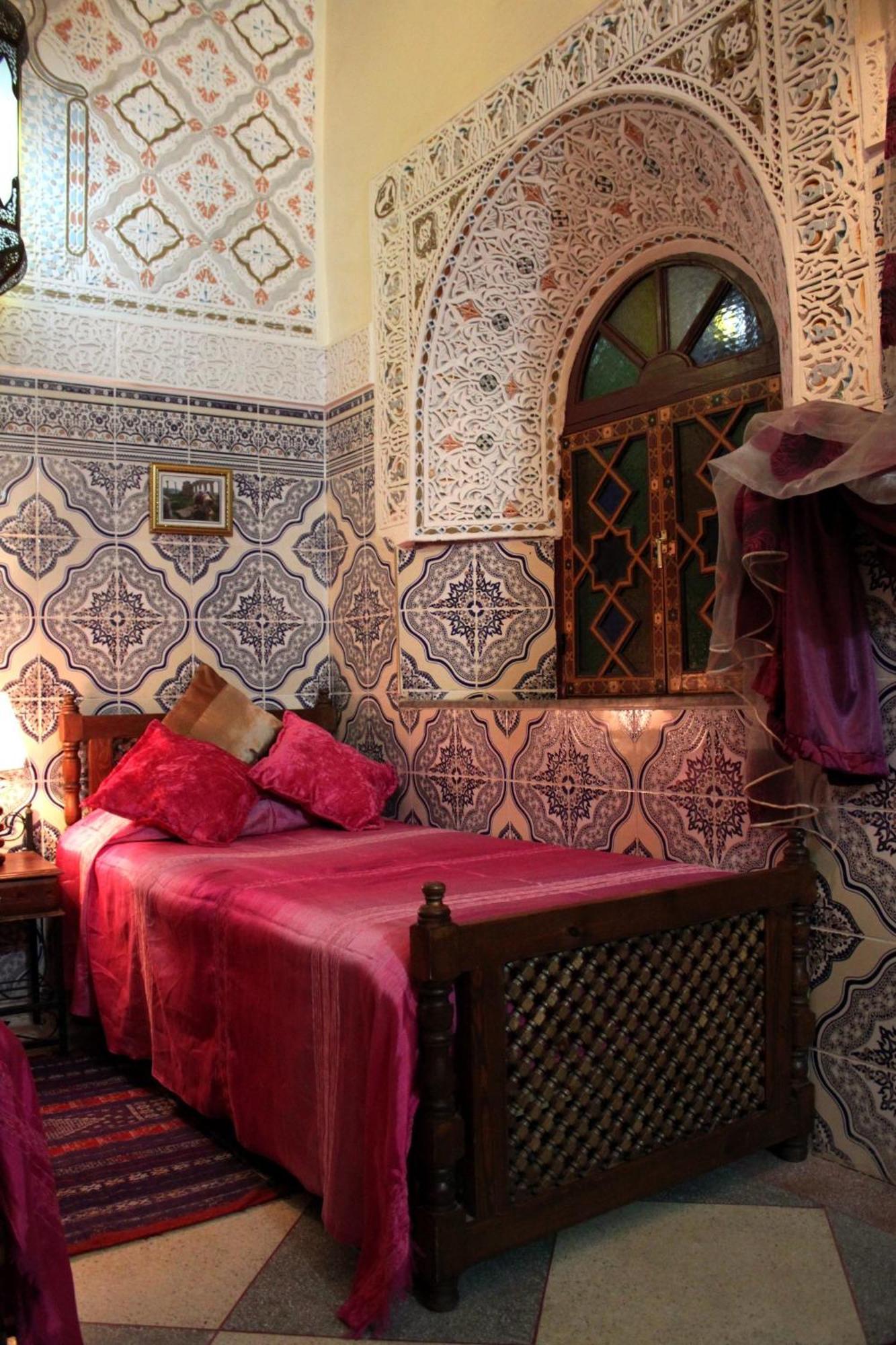 Ryad Bab Berdaine Meknès Habitación foto